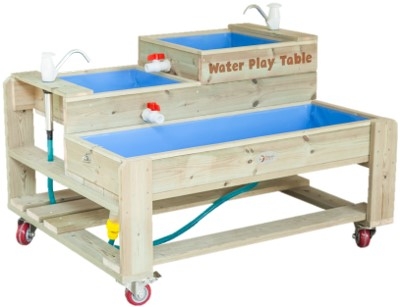 Mobile Water Play Table 