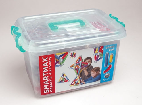 Smartmax School Set 100 Piece Set (Previously SMX908)