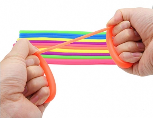 Stretchy String Fidget Pack of 6