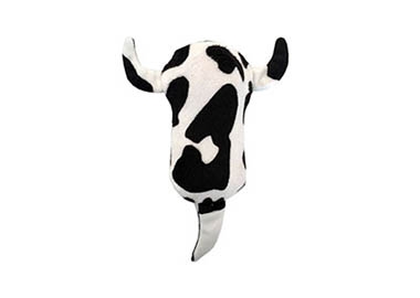 Senseez Soothables Vibe Massager - Lil Cow 