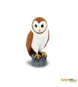 Safari Ltd Barn Owl