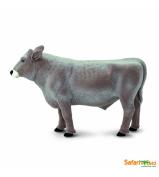 Safari Ltd Brown Swiss Bull