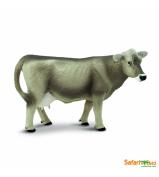 Safari Ltd Brown Swiss Cow