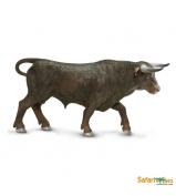 Safari Ltd Black Bull
