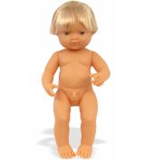 Miniland Anatomical Doll - European Boy