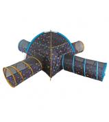 Pacific Play Galaxy Combo Junction with Glow in the Dark Stars