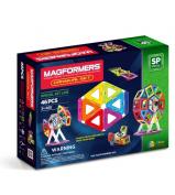 Magformers 46pc Carnival Set