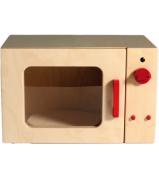 Wooden Microwave