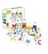 Educational Letters Uppercase