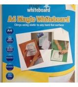 Magic whiteboard A4 Dry Erase Sheets