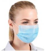 Face Mask  - 3 Ply Type disposable Pack of 10 