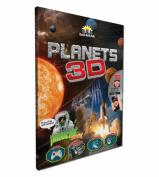 Popar Toys Planets 3D Book