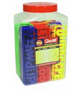 Quercetti Mixed  pack Upper + Lower Magnetic Letters