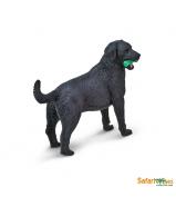 Safari Ltd Black Labrador 