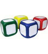 Edu-science Teacher Learning Cubes - Set Of 4