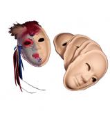 Paper Masks (10 piece pack)