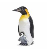 Safari Ltd Emperor Penguin With Baby 