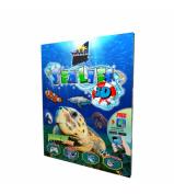 Popar Toys Sealife 3D Book